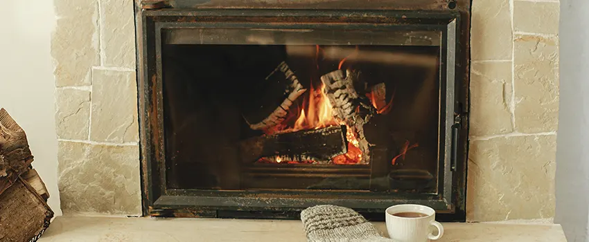 Kings man Fireplaces Insert Services in Midvale, UT