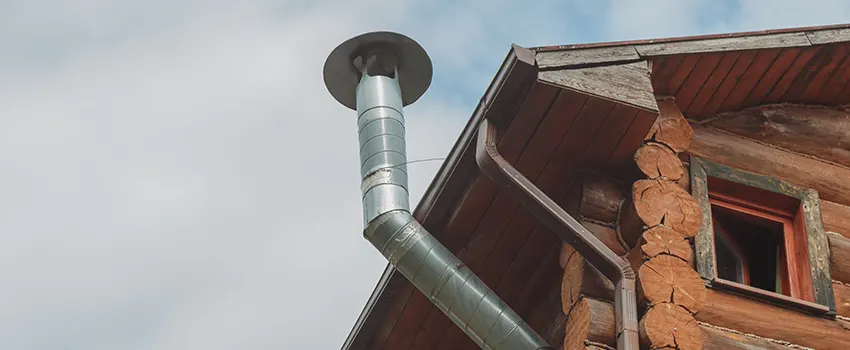 Cracks Repair for Leaking Chimney in Midvale, Utah