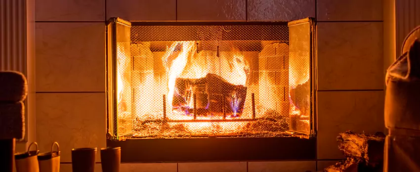 Monessen Hearth Courtyard Outdoor Gas Fireplace Maintenance in Midvale, UT