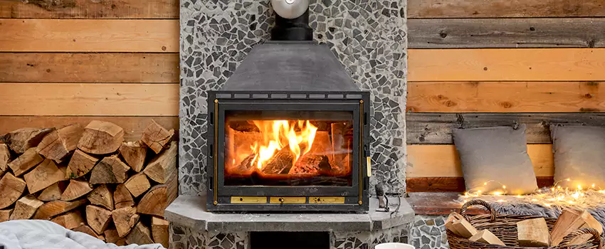 Outdoor Morso Fireplace Broken Screen Replacement in Midvale, UT