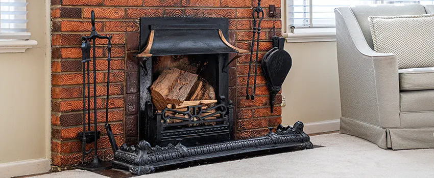 Custom Old Fireplace Redesign Services in Midvale, Utah