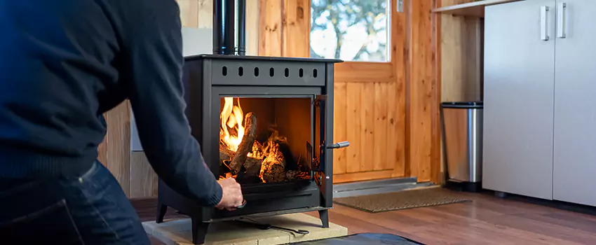 Open Flame Fireplace Fuel Tank Repair And Installation Services in Midvale, Utah