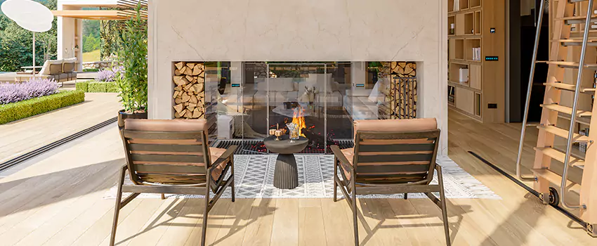 Ortal Space Creator Fireplace Repair in Midvale, UT