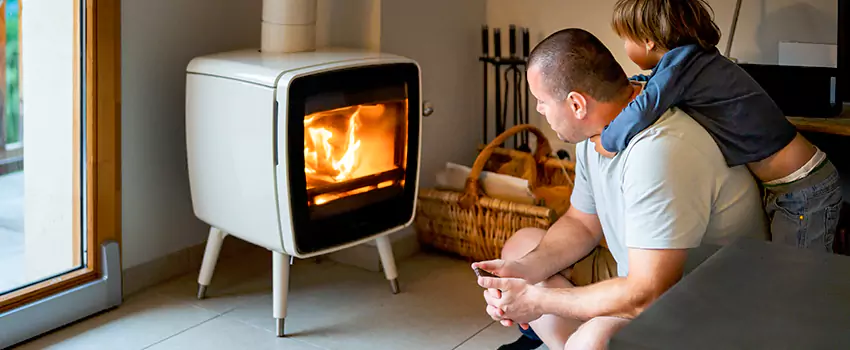 Pacific Energy Zero-Clearance Fireplace Replacement in Midvale, UT