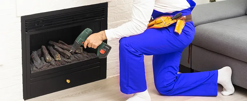 Pellet Fireplace Repair Services in Midvale, UT