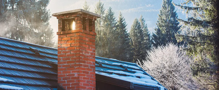 Residential Chimney Rain Caps Repair Services in Midvale, UT
