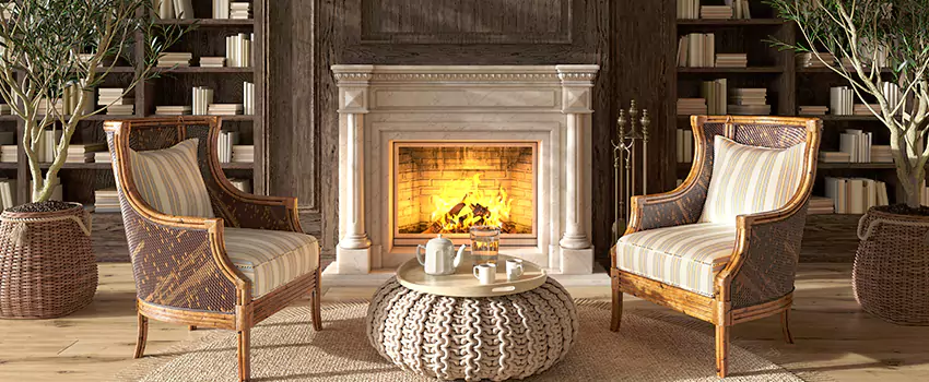 Cost of RSF Wood Fireplaces in Midvale, Utah