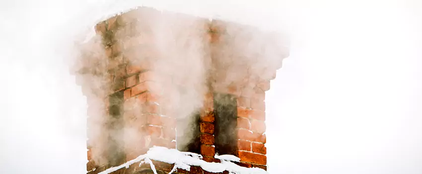 Chimney Flue Soot Removal in Midvale, UT