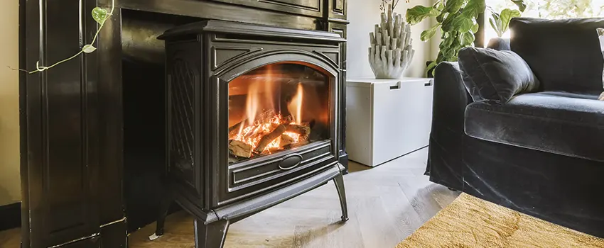 Valor Wood Fireplace in Midvale, UT
