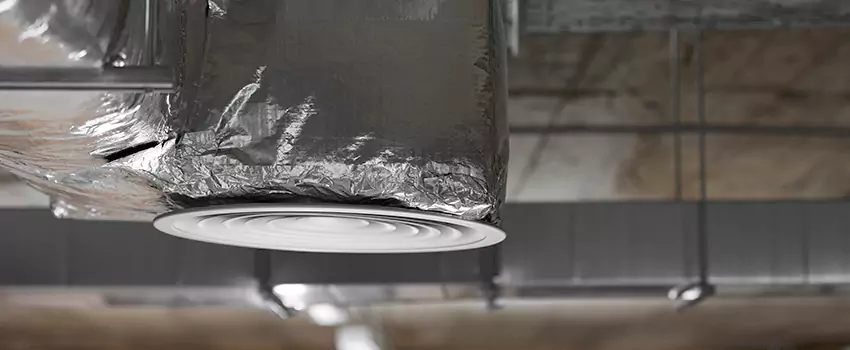 Signs of Dust Accumulation in Vents in Midvale, UT