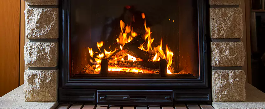 Cost of Wood Fireplace Installation in Midvale, UT