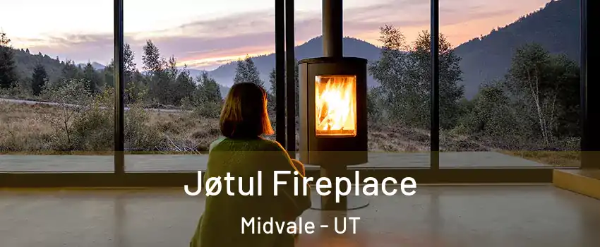  Jøtul Fireplace Midvale - UT