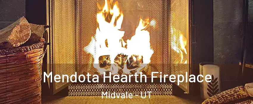  Mendota Hearth Fireplace Midvale - UT