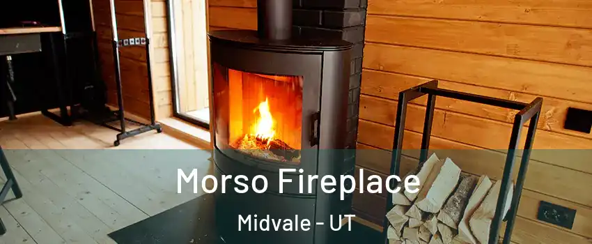  Morso Fireplace Midvale - UT