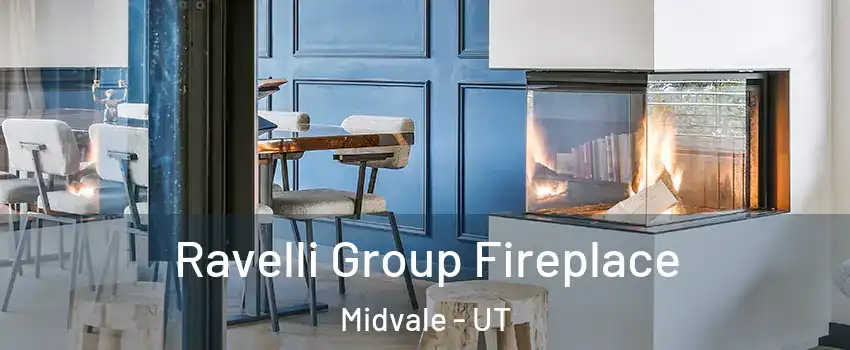  Ravelli Group Fireplace Midvale - UT