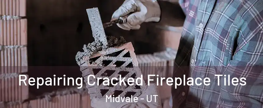  Repairing Cracked Fireplace Tiles Midvale - UT