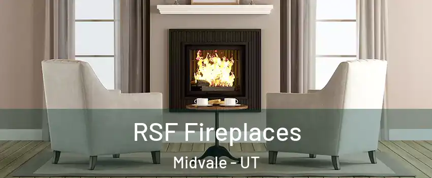  RSF Fireplaces Midvale - UT