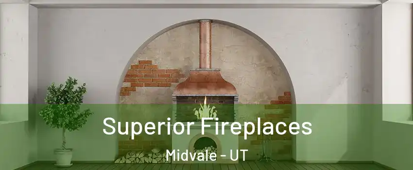  Superior Fireplaces Midvale - UT