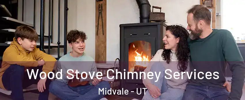  Wood Stove Chimney Services Midvale - UT