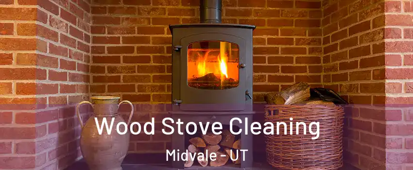  Wood Stove Cleaning Midvale - UT